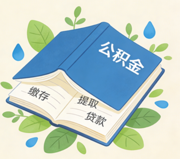 三门峡理性选择公积金代办:这六类情况可以考虑专业协助