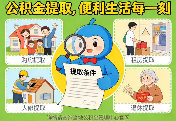 三门峡能抵物业费、大病支出、装电梯！公积金还能这么用
