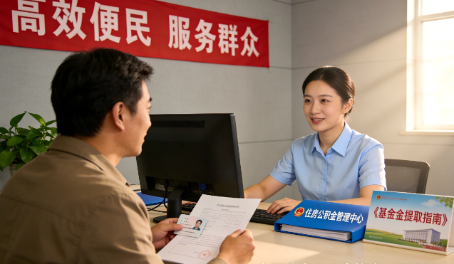 三门峡住房公积金提取规范全面升级