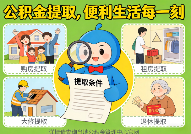 三门峡住房公积金提取业务的关键注意事项深度解析